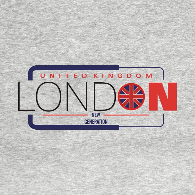 LONDON SHIRT DESIGN by MOZA Designs